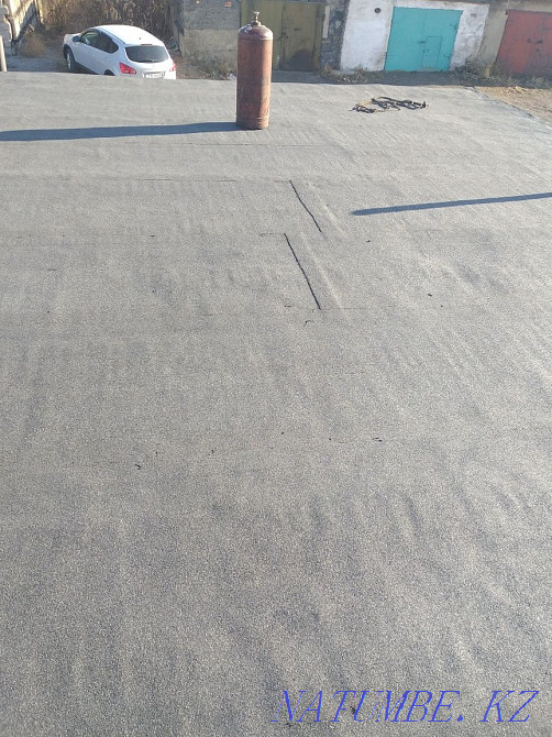 Ремонт мягкой кровли. Караганда - изображение 3