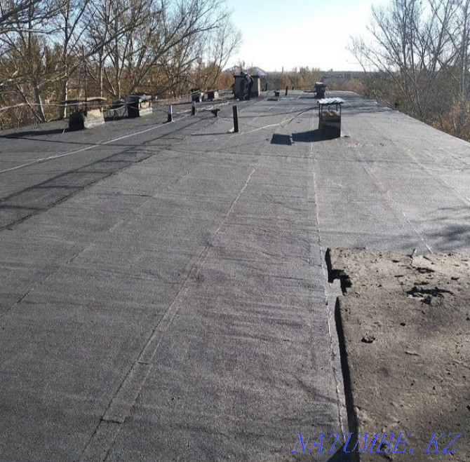 Roof repair (roofing works) Temirtau - photo 5