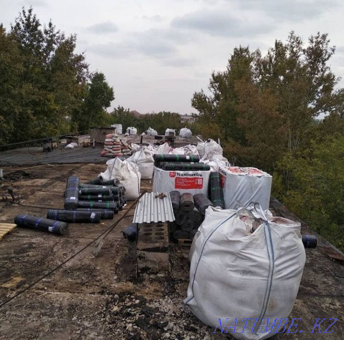 Roof repair (roofing works) Temirtau - photo 4