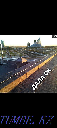 Repair of a soft roof and metal roofs. Professionals in their field Astana - photo 2