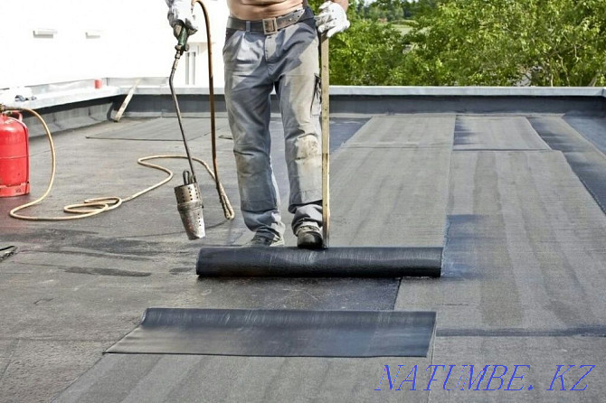 Roof repair and installation Pavlodar - photo 7