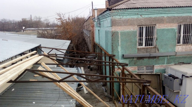 Roof repair and installation Pavlodar - photo 4