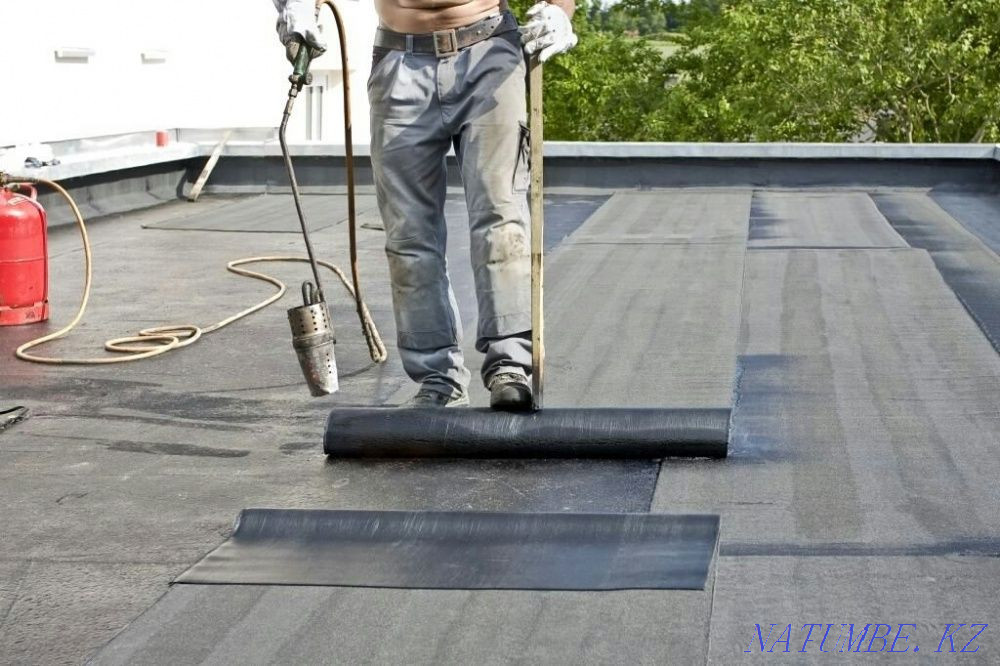 Roof repair and installation Pavlodar - photo 7
