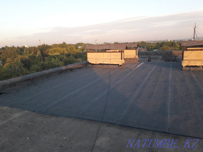 Repair and Replacement of Roofs. LEAK REMOVAL. All types of roofing. Shymkent - photo 8