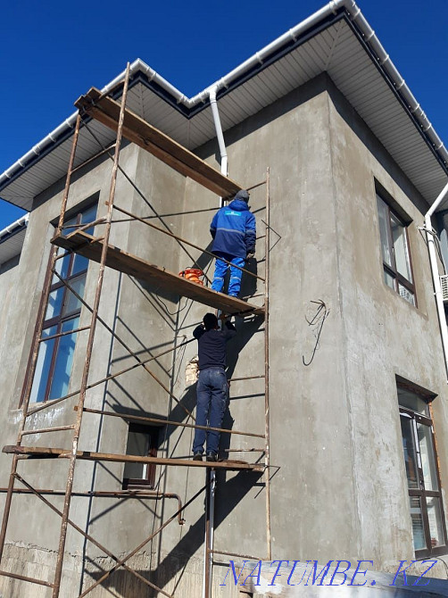 Repair and Replacement of Roofs. LEAK REMOVAL. All types of roofing. Shymkent - photo 7