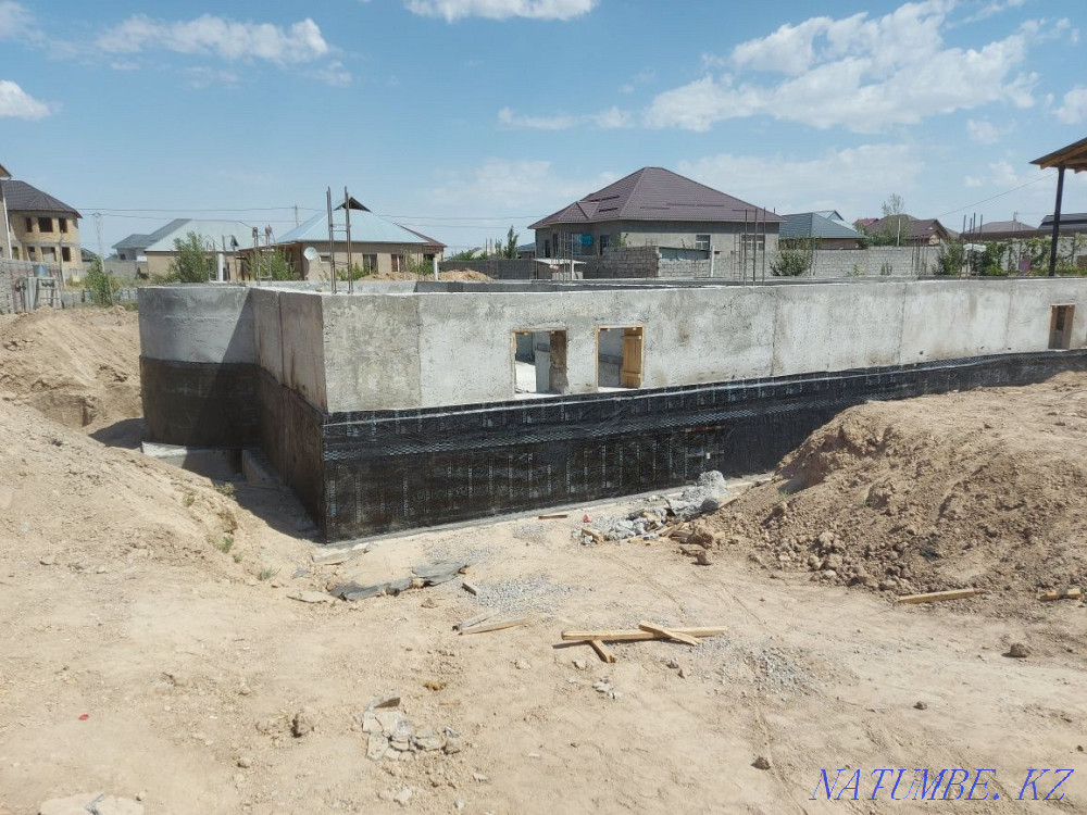 Repair and Replacement of Roofs. LEAK REMOVAL. All types of roofing. Shymkent - photo 5