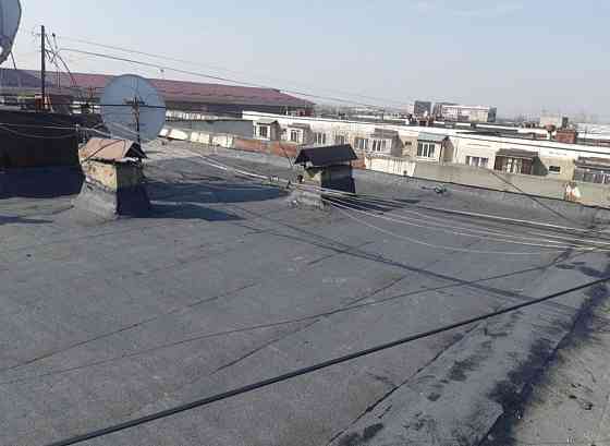 Устранение течек крыши и балкона Аксай