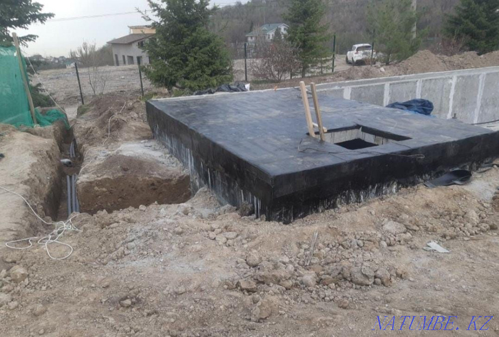 Elimination of roof leaks and balconies Aqsay - photo 4