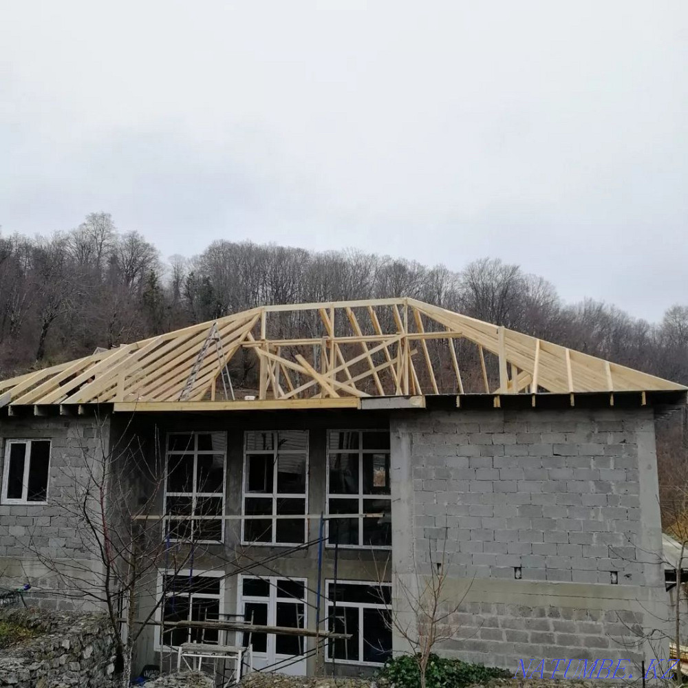 Roof repair of any complexity Astana Astana - photo 6