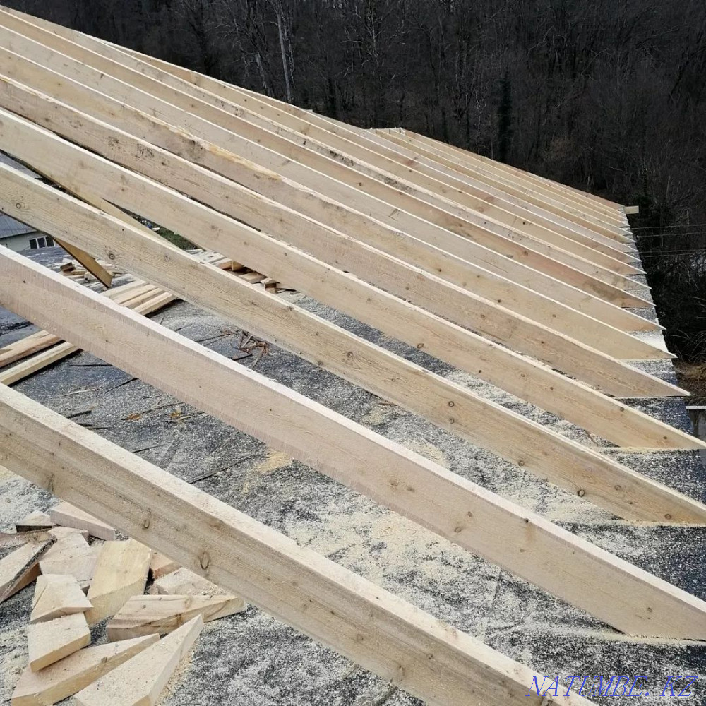 Roof repair of any complexity Astana Astana - photo 5