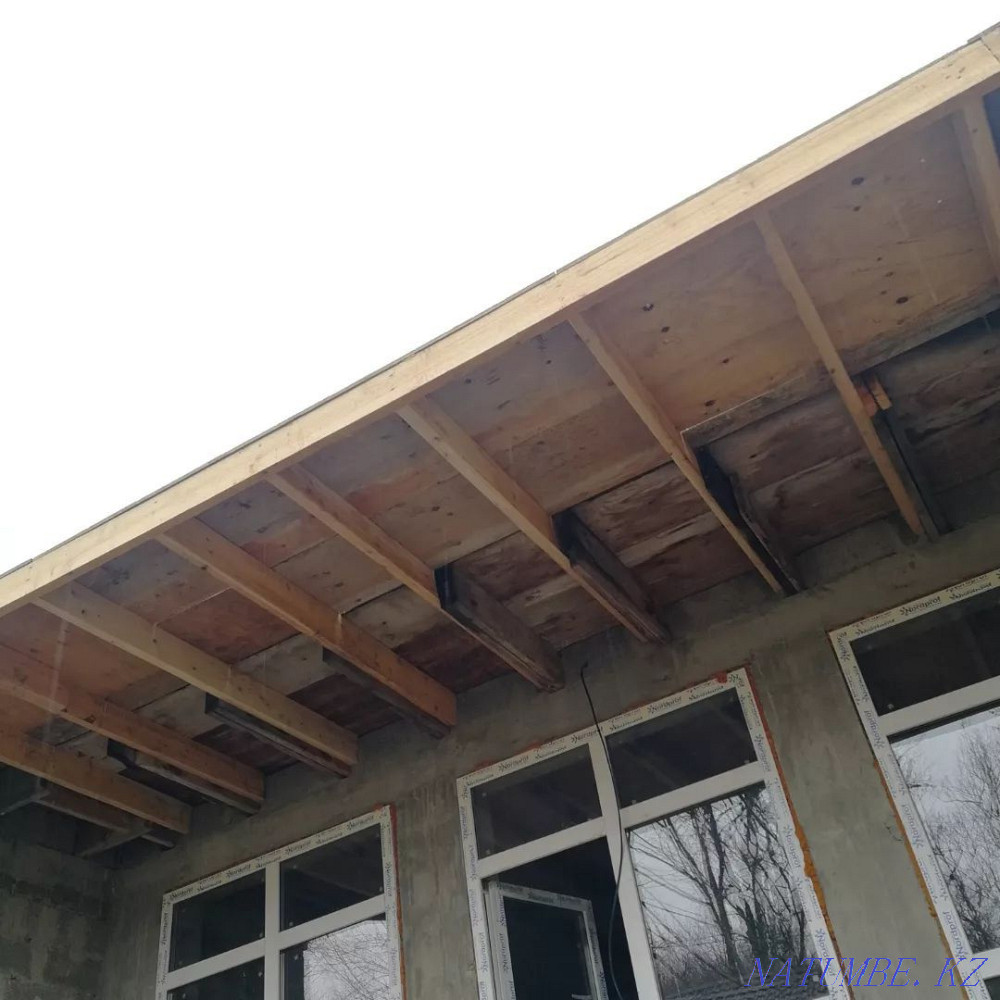 Roof repair of any complexity Astana Astana - photo 7