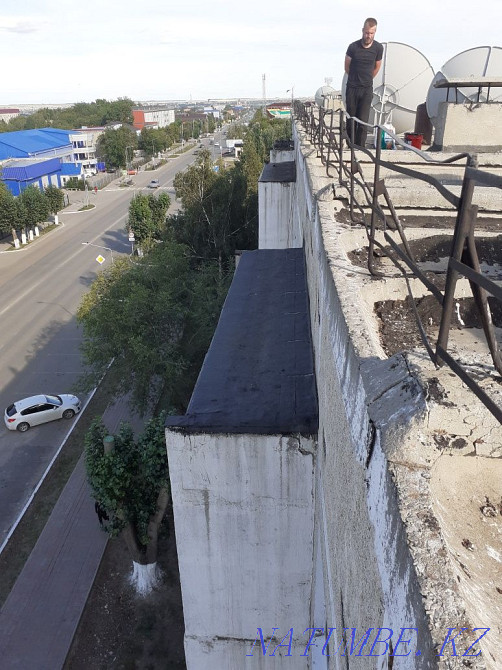 Кровельные работы Костанай - изображение 3