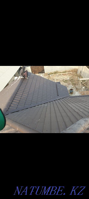 Кровля крыш (крыша жабамыз) Шымкент - изображение 4