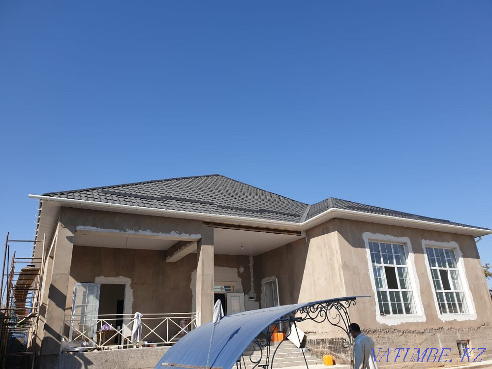Кровля крыш (крыша жабамыз) Шымкент - изображение 8