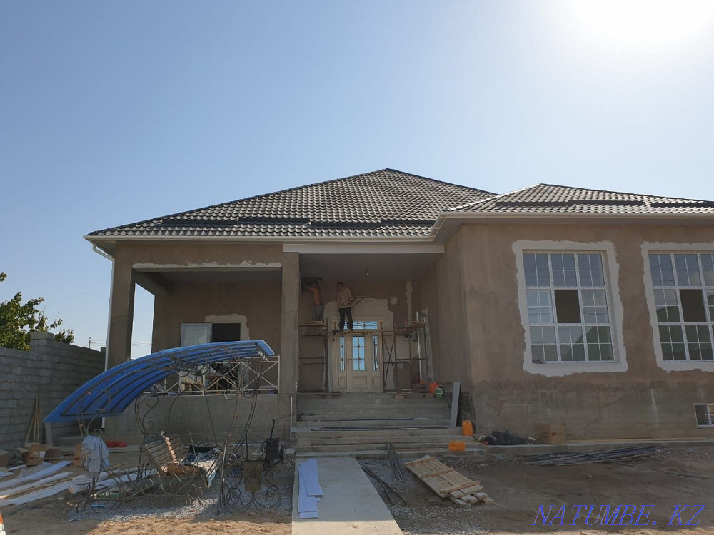 Кровля крыш (крыша жабамыз) Шымкент - изображение 1