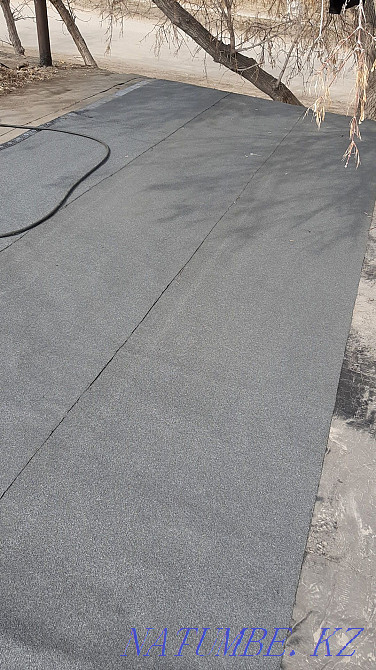 Кровля крыш.балконов гаражей , домов Рудный - изображение 2