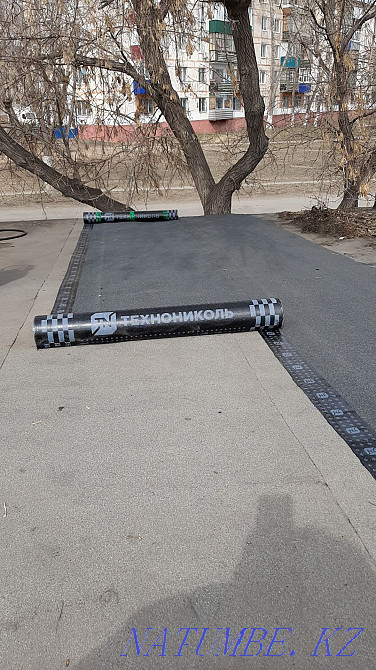 Кровля крыш.балконов гаражей , домов Рудный - изображение 1