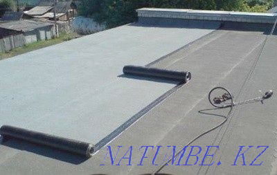 Roof repair. Professional roofers will perform any type of roofing Astana - photo 1