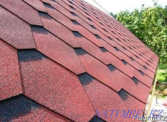 Roof repair. Professional roofers will perform any type of roofing Astana - photo 4