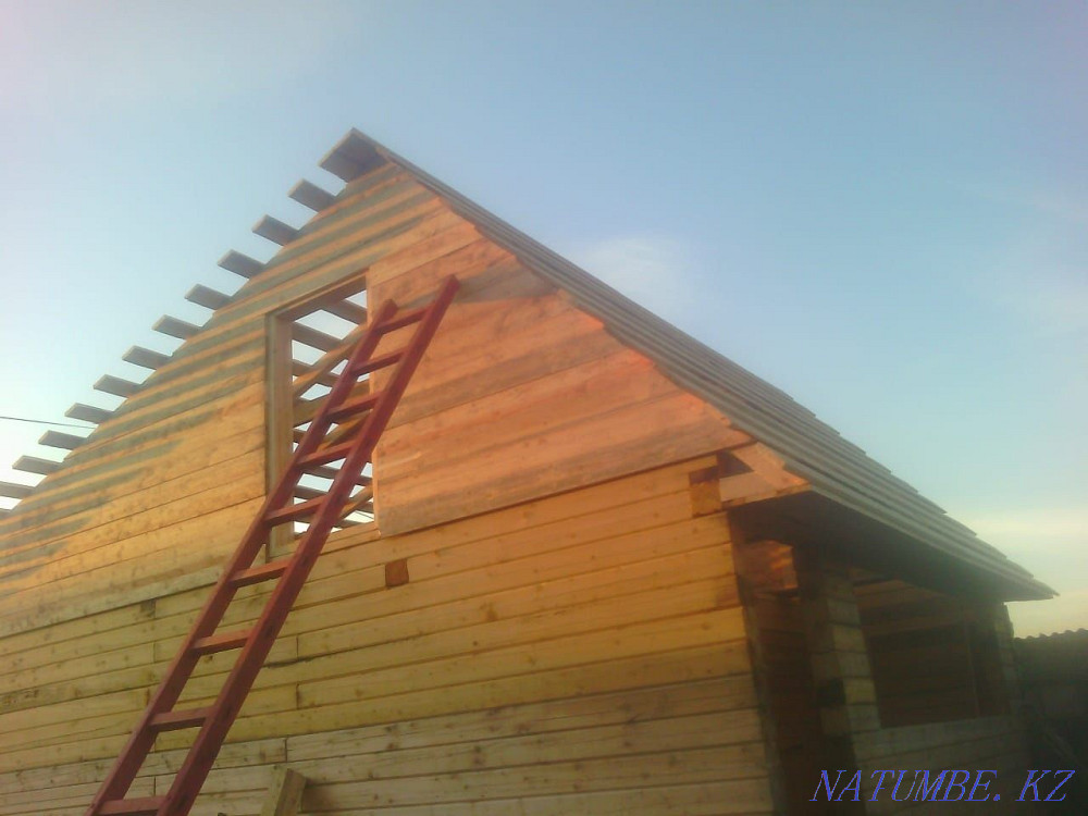 ЛЮБАЯ КРЫША ,кровля под ключ  - изображение 4