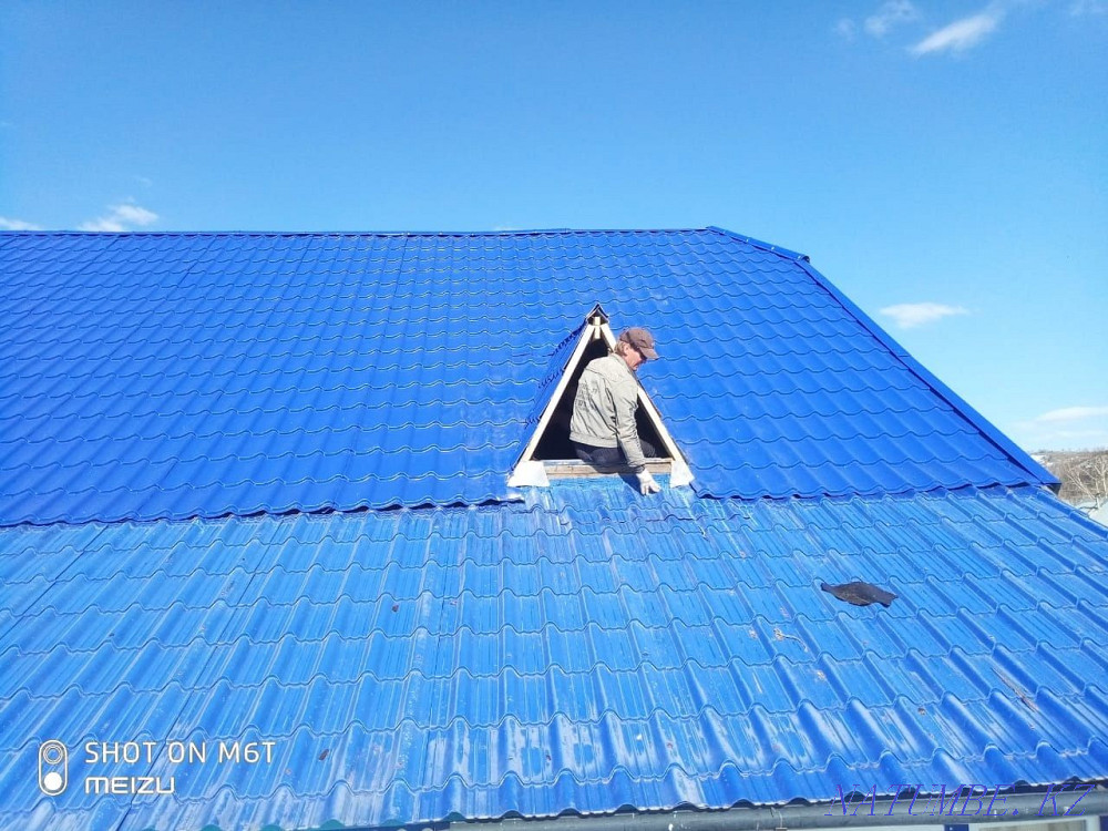 ЛЮБАЯ КРЫША ,кровля под ключ  - изображение 3