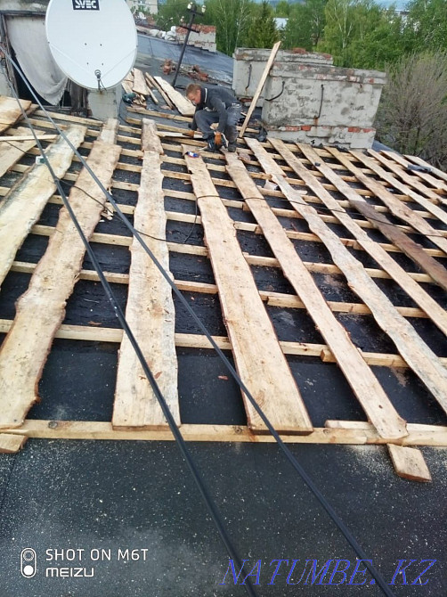 ЛЮБАЯ КРЫША ,кровля под ключ  - изображение 1