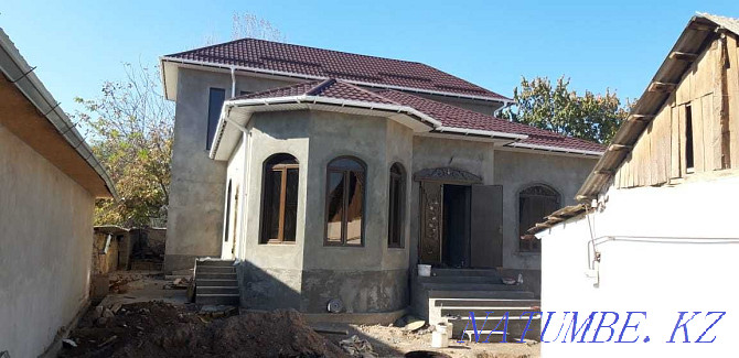 Roof repair with material. Soft roof. (Shatyr. Slate. Krish.) Shymkent - photo 8