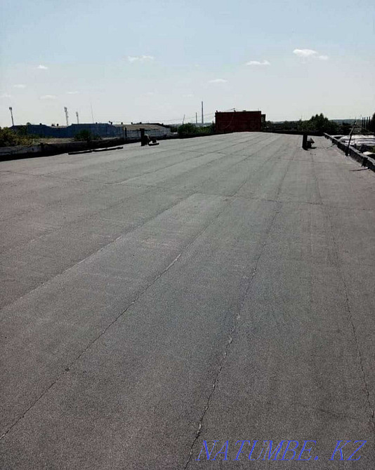 Ремонт крыши с материалом.Мягкая кровля.(Шатыр.Шифер.Криша.) Шымкент - изображение 5