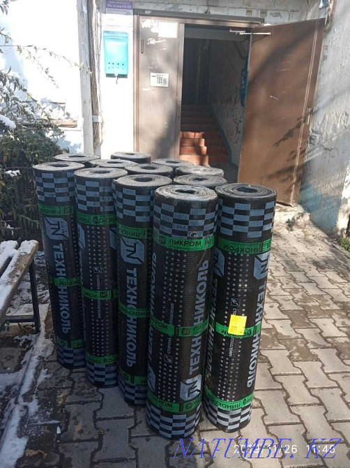 Ремонт крыши с материалом.Мягкая кровля.(Шатыр.Шифер.Криша.) Шымкент - изображение 2