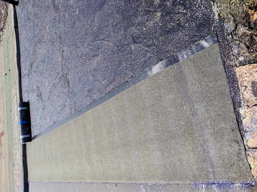 Ремонт Мягкой кровли ( унифлекс, бикрост,ризолин,рукан) Караганда - изображение 5