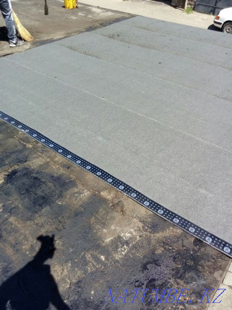 Ремонт Мягкой кровли ( унифлекс, бикрост,ризолин,рукан) Караганда - изображение 3