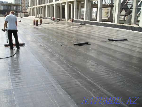 Roof repair. Soft roof. (ROOF. ROOF. Shymkent - photo 2