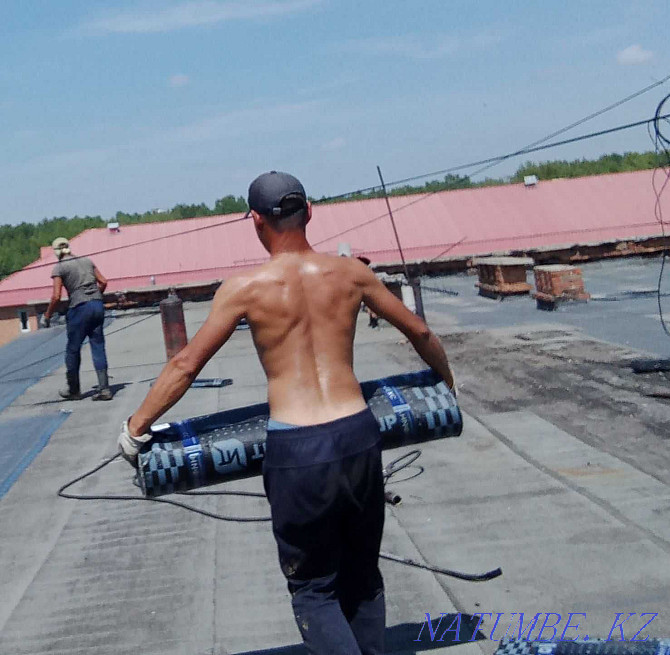 Roof repair. Soft roof. (ROOF. ROOF. Shymkent - photo 3