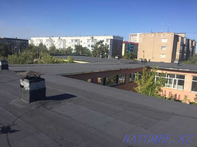 Roof repair. Soft roof. (ROOF. ROOF. Shymkent - photo 7