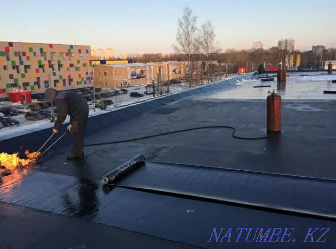 REPAIR OF GARAGES soft roof of any complexity Ust-Kamenogorsk - photo 3