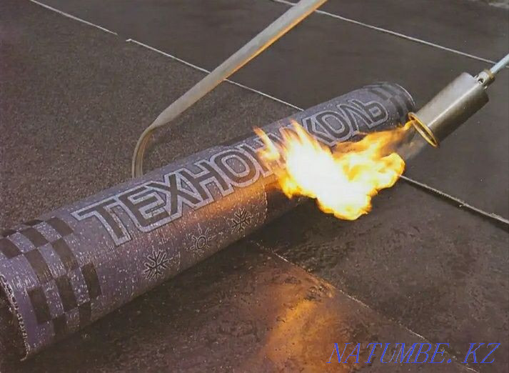 РЕМОНТ ГАРАЖЕЙ мягкой кровлией любой сложности Усть-Каменогорск - изображение 1