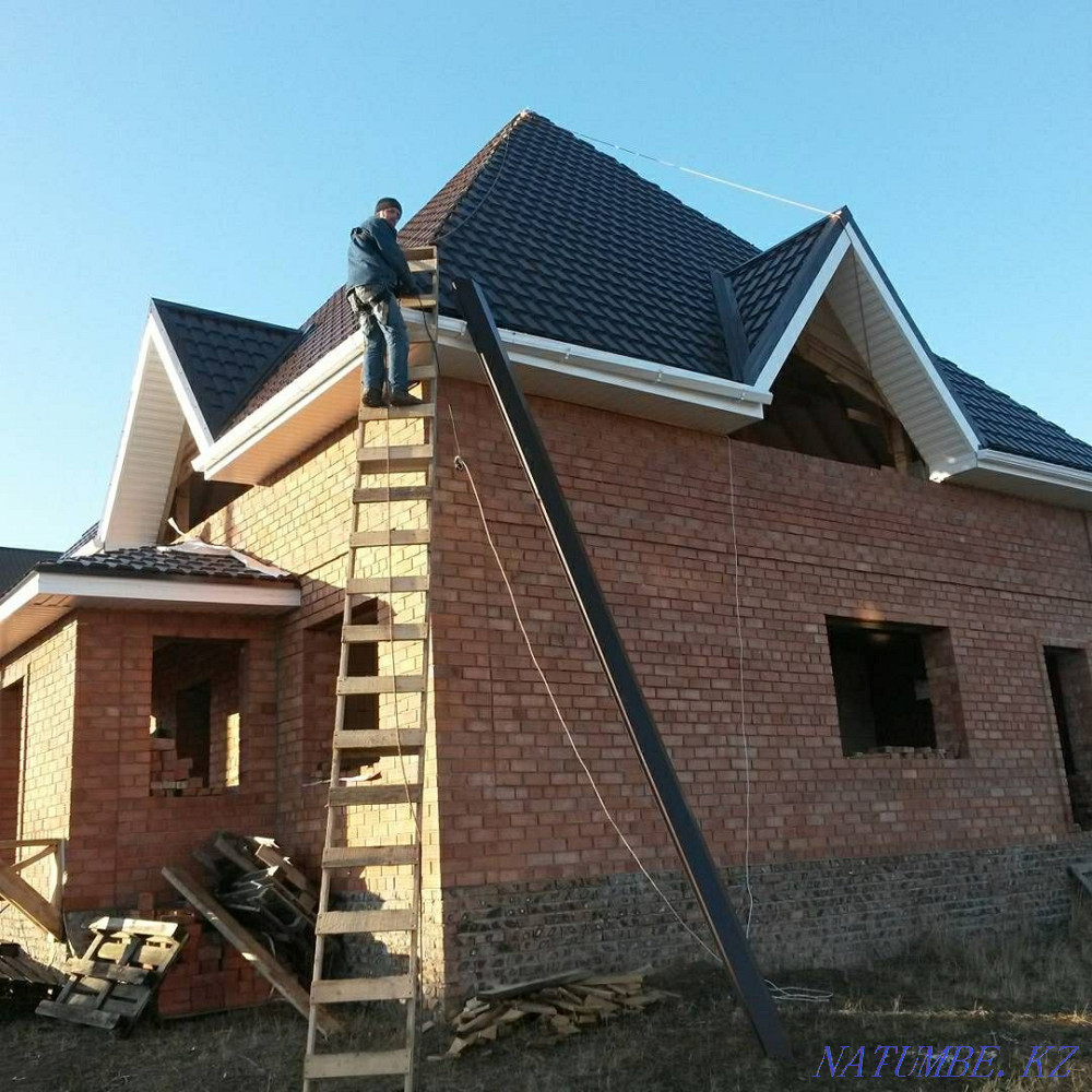 Ремонт крыши любой сложности Астана - изображение 1
