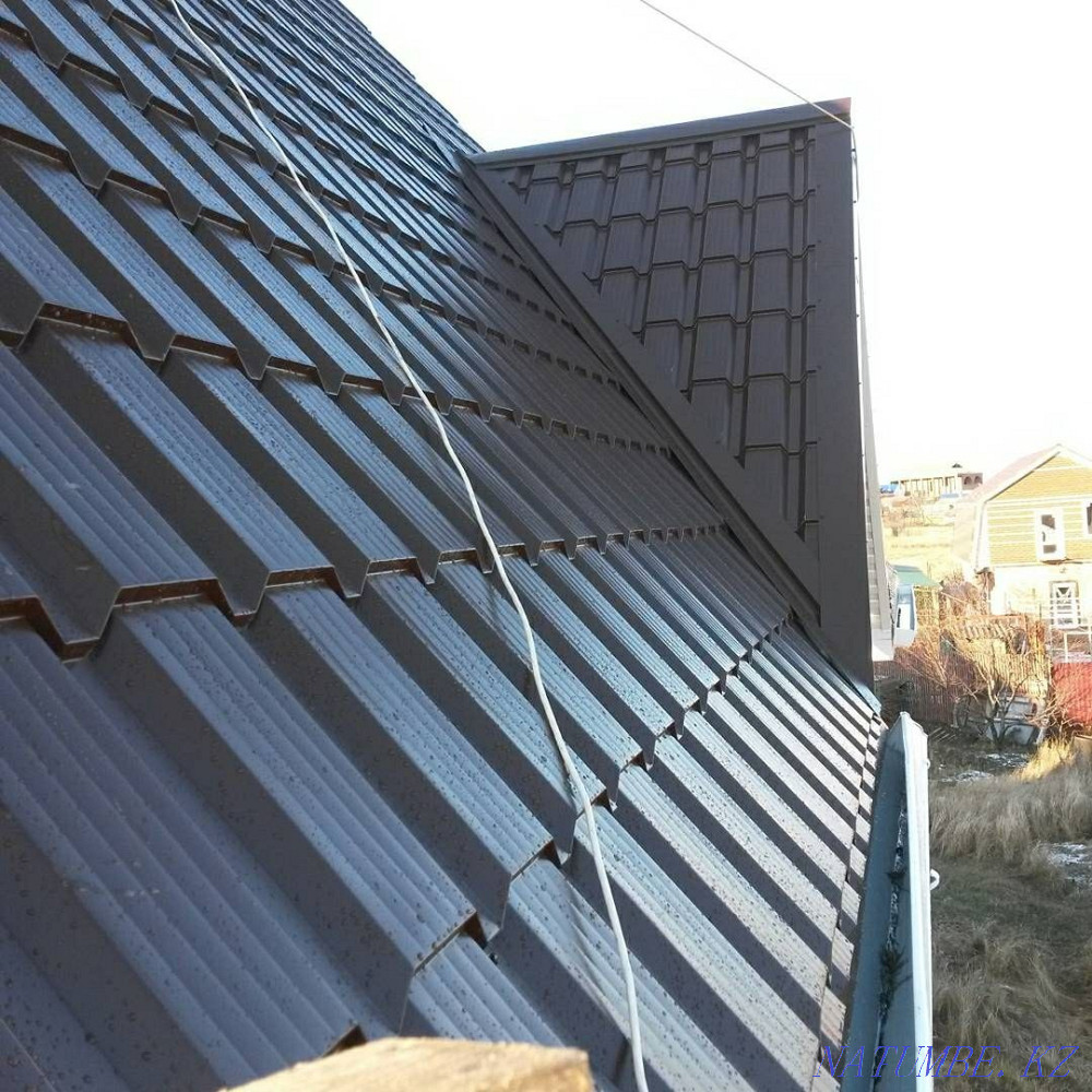 Ремонт крыши любой сложности Астана - изображение 7