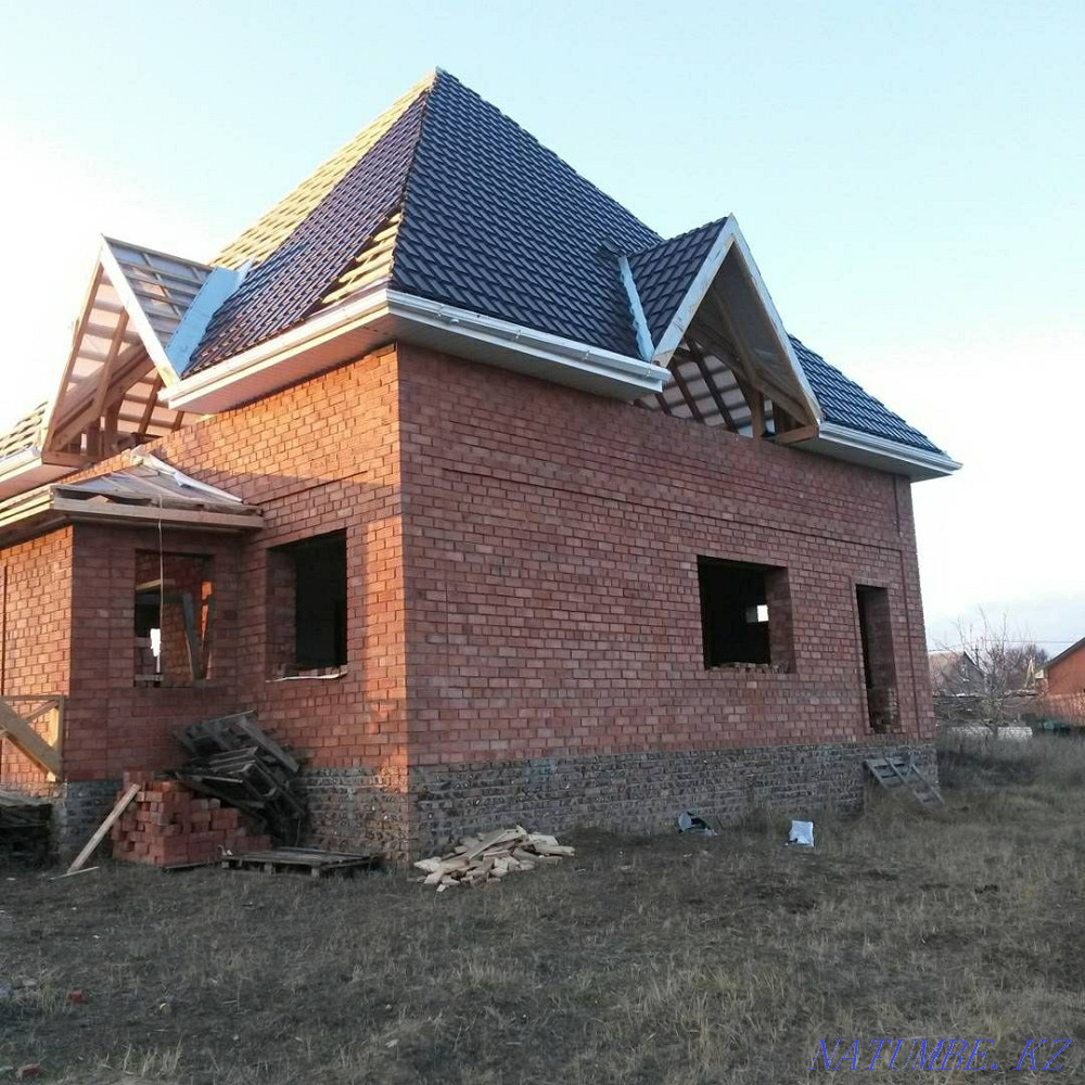 Ремонт крыши любой сложности Астана - изображение 3