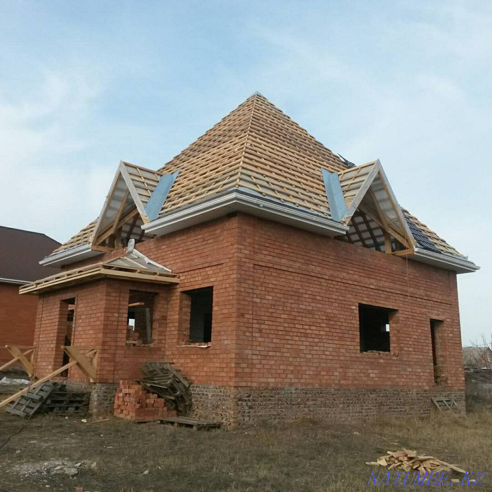 Ремонт крыши любой сложности Астана - изображение 4