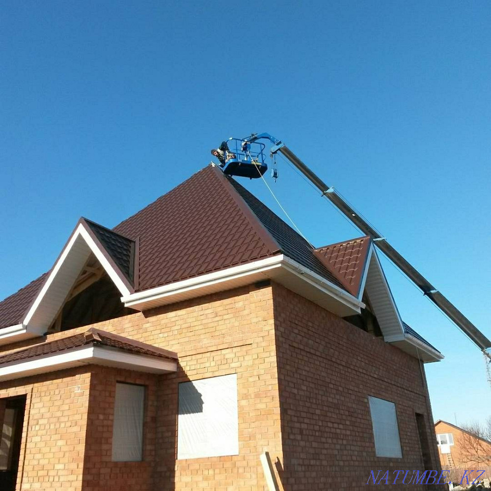 Ремонт крыши любой сложности Астана - изображение 5