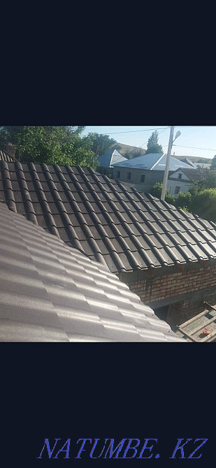 Кровля крыш качественно Тараз - изображение 5