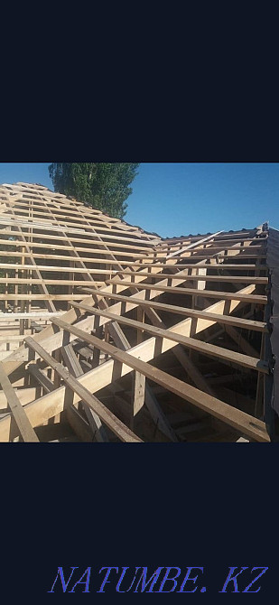 Кровля крыш качественно Тараз - изображение 3