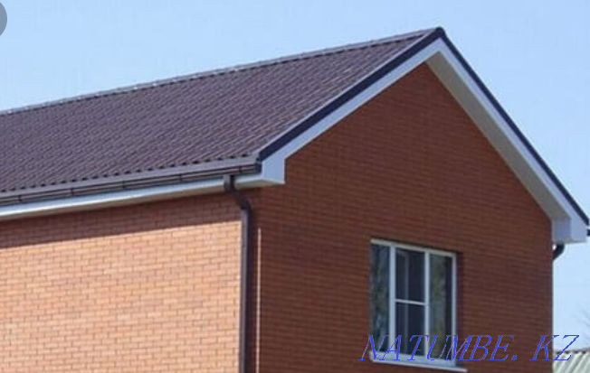 Repair of the roof of the roof elimination of leaks in spring and winter balcony Astana - photo 2