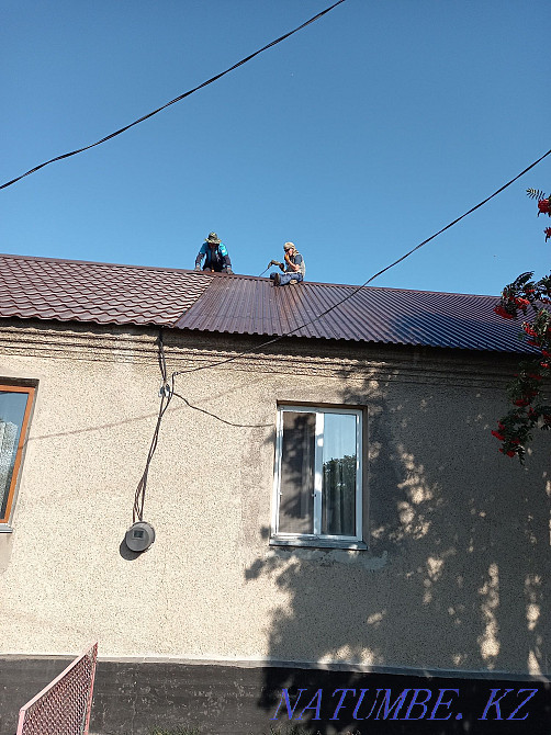 Не дорого.Кровля.Ремонт крыш.Кровельные работы. Караганда - изображение 5