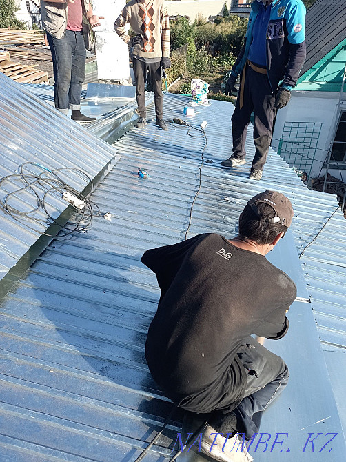 Не дорого.Кровля.Ремонт крыш.Кровельные работы. Караганда - изображение 8