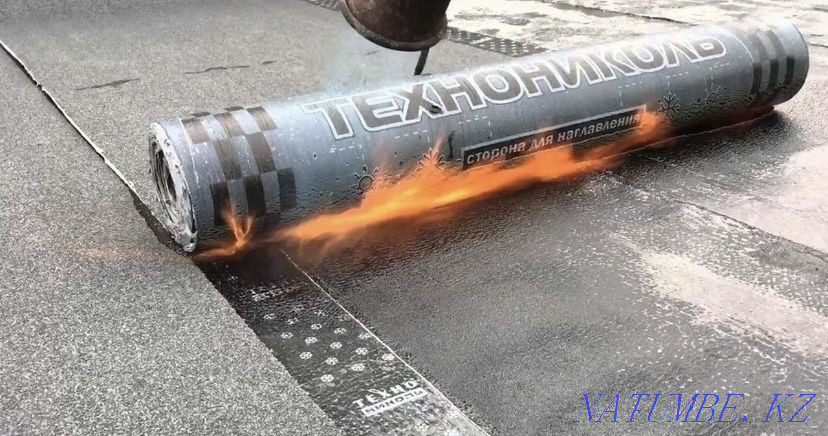 Кровельные работы, мягкая кровля гарантия 2 года( армакров, бикрост) Актобе - изображение 5