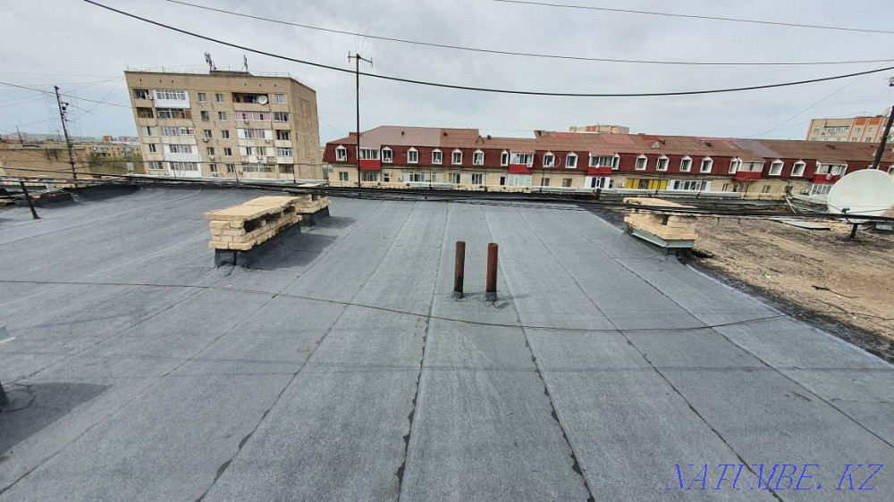 Ремонт крыши, мягкая кровля Актобе - изображение 6