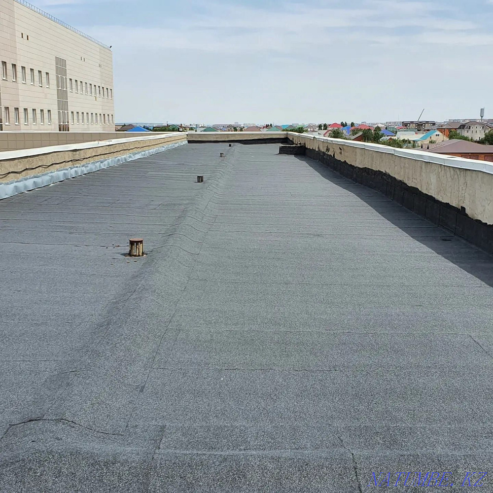 Ремонт крыши, мягкая кровля Актобе - изображение 5