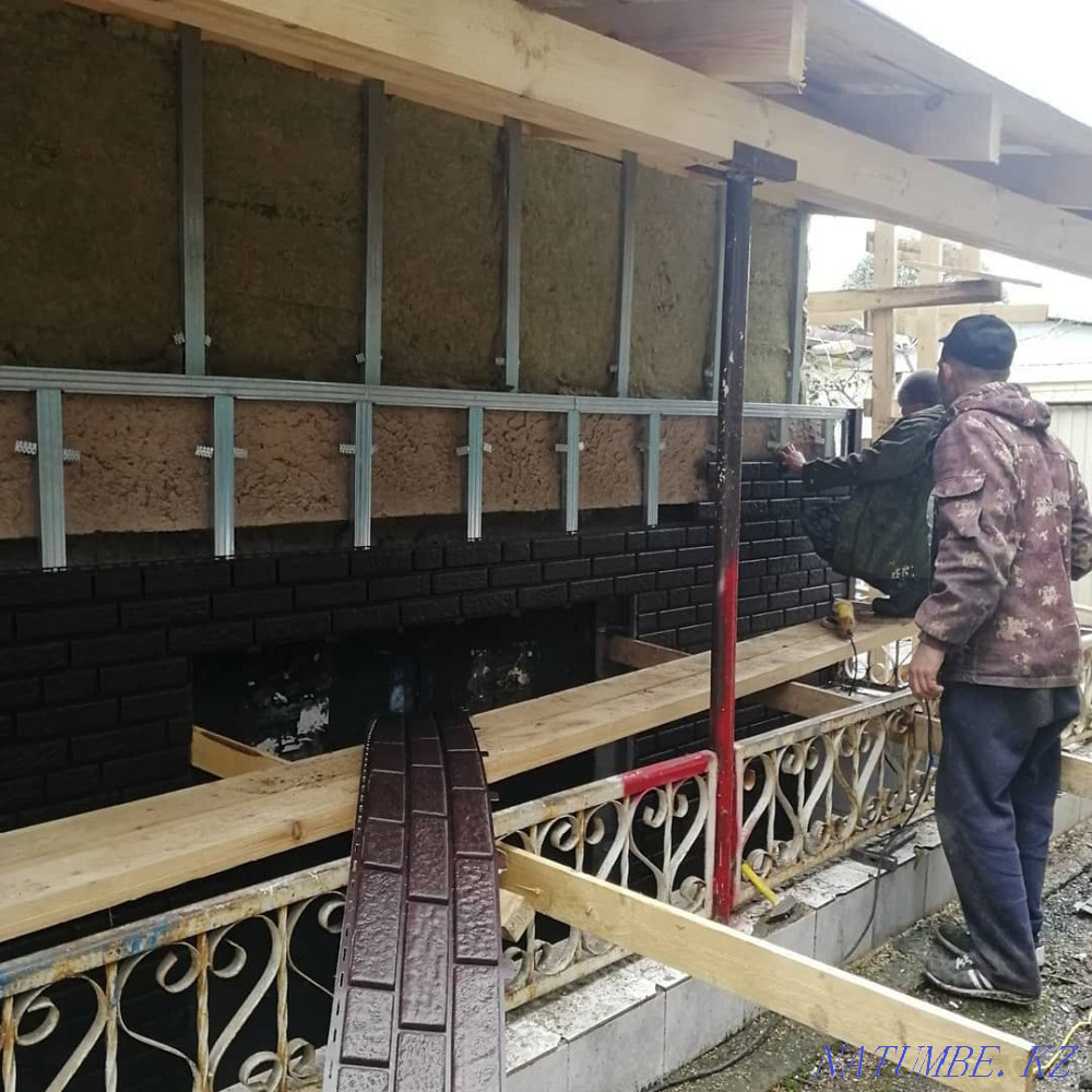 Обшивка панели любой сложности Астана Астана - изображение 2